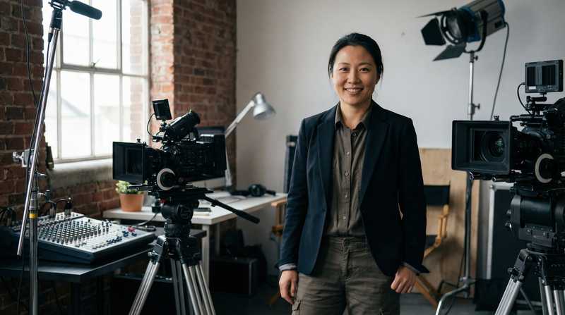 海角社区影视导演