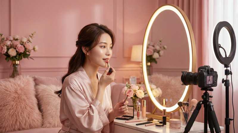 海角社区美妆视频教程